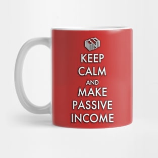 Make Passive Income Mug